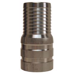RSTV40 Stainless Steel King™ Combination Nipple Grooved End